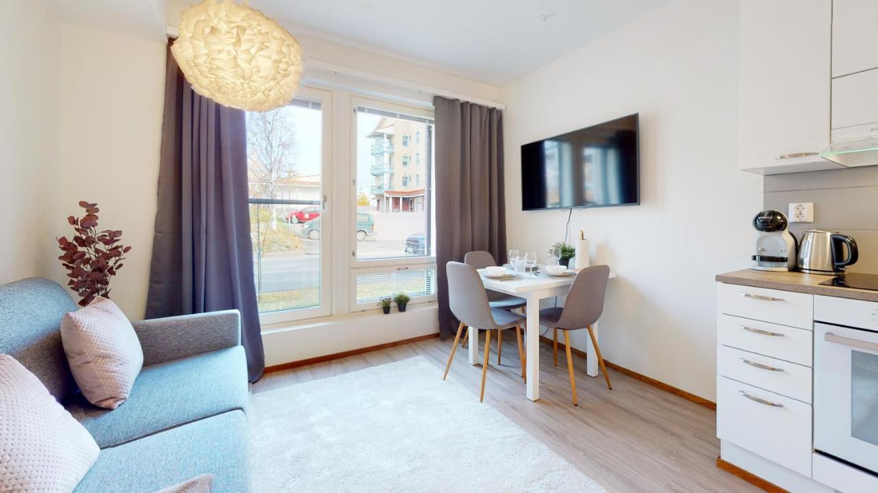 Bellarova Apartments V Rovaniemi Esterno foto