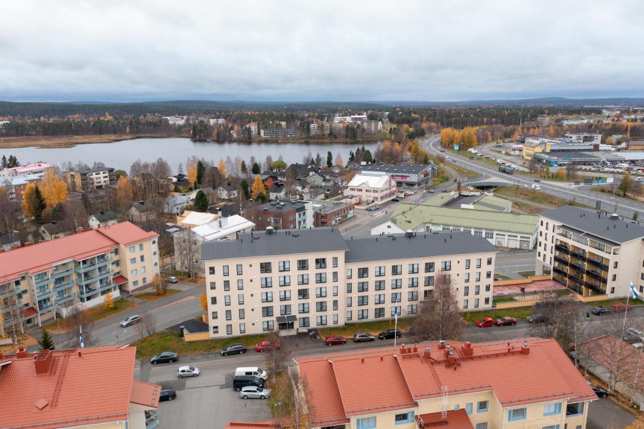 Bellarova Apartments V Rovaniemi Esterno foto
