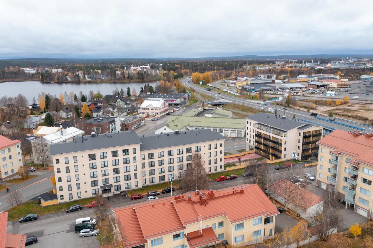Bellarova Apartments V Rovaniemi Esterno foto