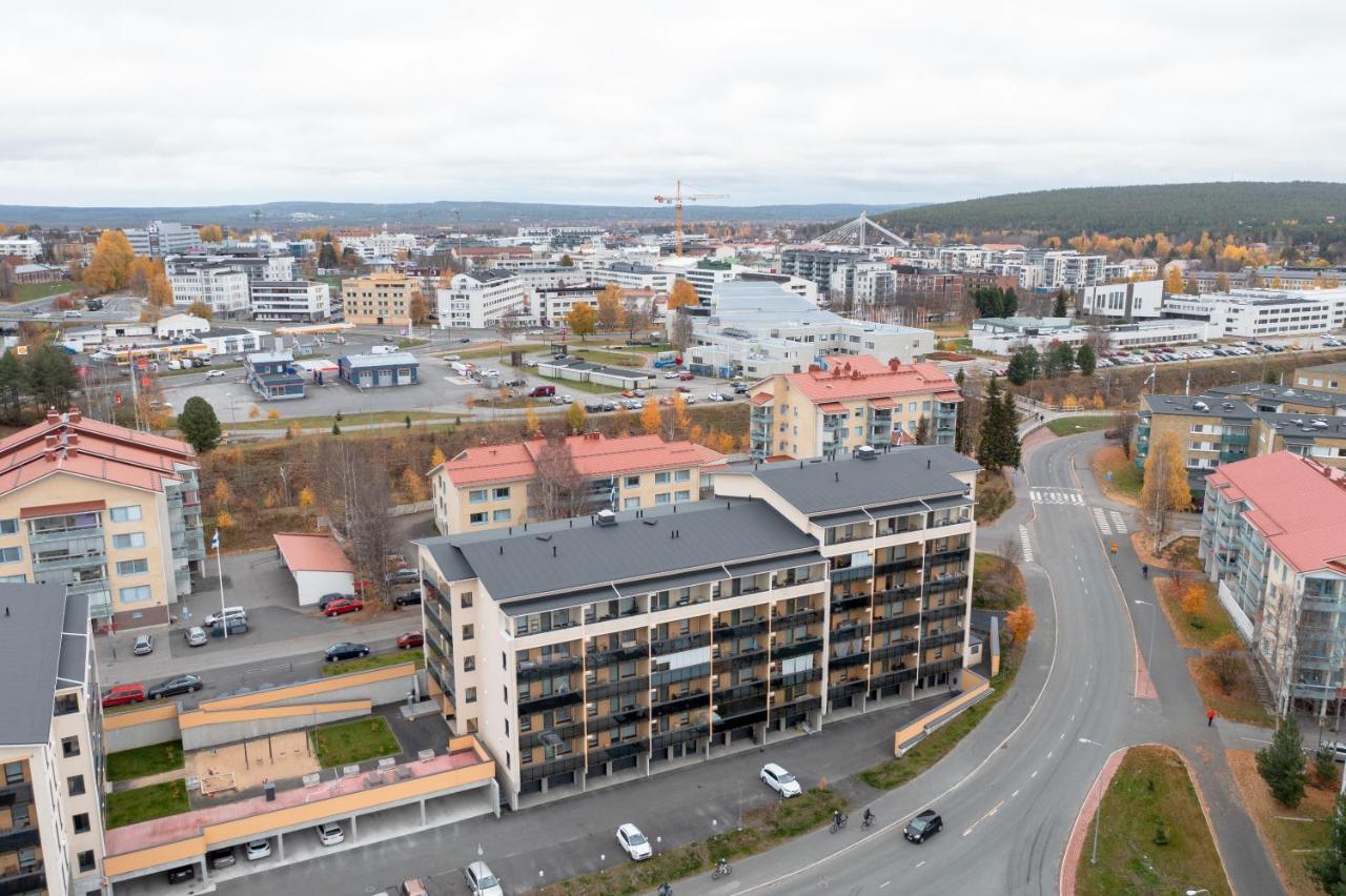 Bellarova Apartments V Rovaniemi Esterno foto